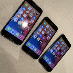 IPHONE 8 256GB FACTORY UNLOCK 