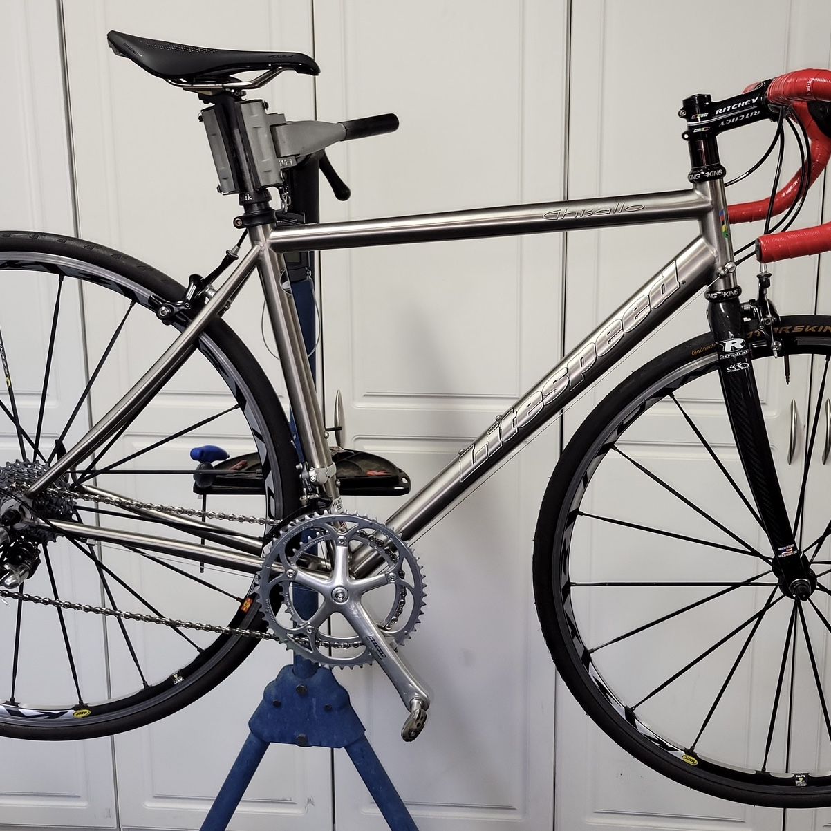 Litespeed imediate ghisallo review