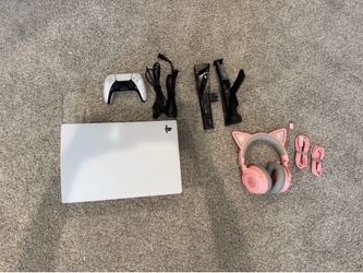 Ps5 w/Disc Drive