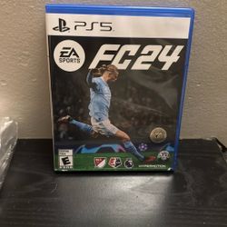 EA SPORTS FC 24 for PS5 (SPA/ENG)