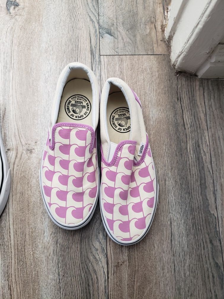 Vans Men size Us Women