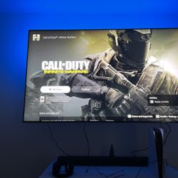 NEW 75’ 4k Flatscreen TV Neo QLED!