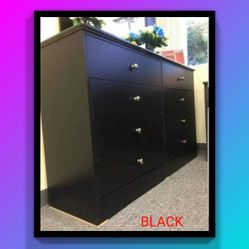 8 Drawer Dresser /comoda 8 Cajones