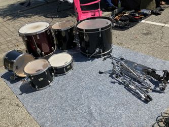 Pearl drum set