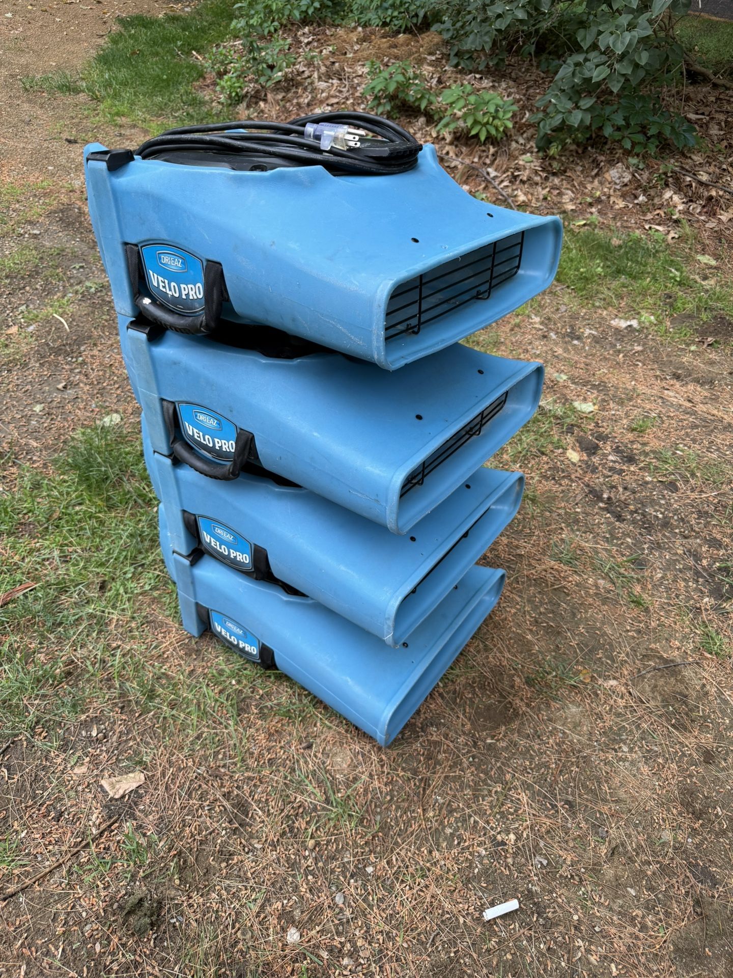 Dri Eaz Velo Pro Air Mover Fans