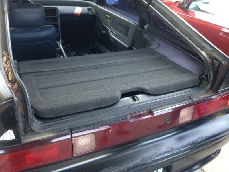 Honda CRX