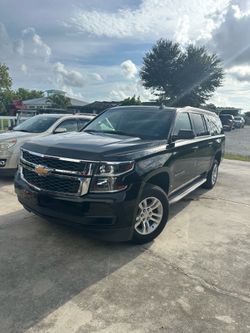 2019 Chevrolet Suburban