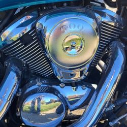 2007 Kawasaki Vulcan 900