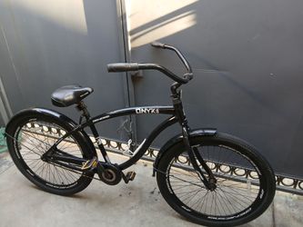 Onyx bike