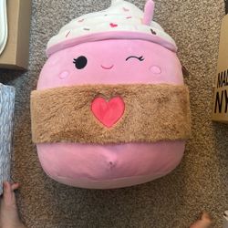 Large squishmallow “Jenny”