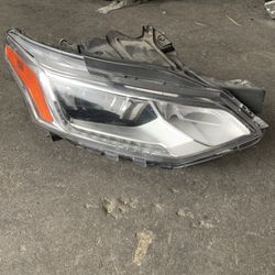 2018-2021 Chevy Traverse Right Headlight Projector