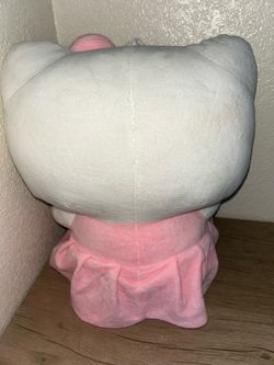 Hello Kitty Love Plush Stuffed Animal