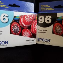 Epson Stylus Photo Ink Cartridges 