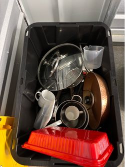 Kitchen ware and utensils