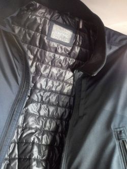calvein Klein Blue jacket XL