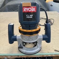Ryobi Router
