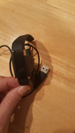 Fitbit inspire HR Fittnes Tracker with Heart rate like new barely used purchased $120