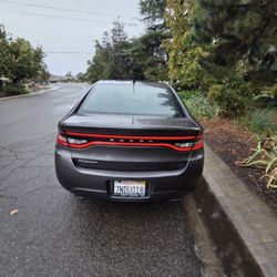 2015 Dodge Dart