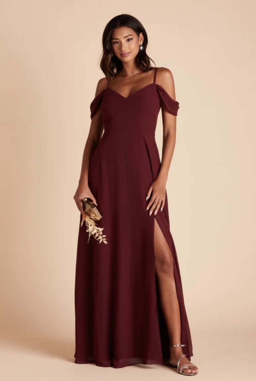 Bridesmaid Dress 