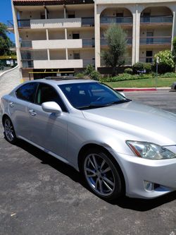 2008 Lexus IS 250