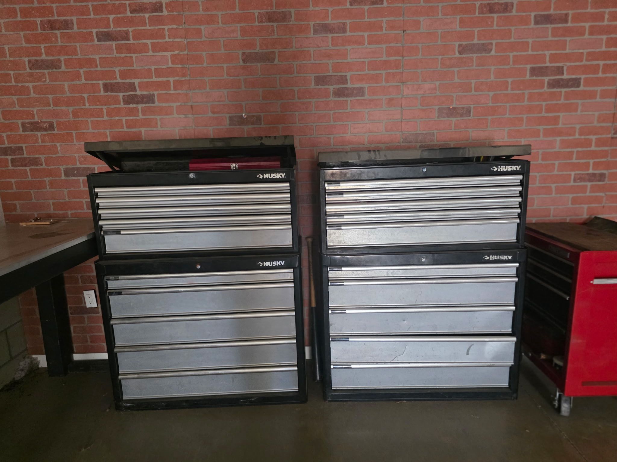 Tool Boxes