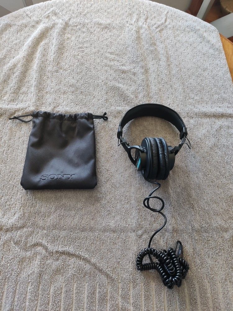 Sony MDR7506