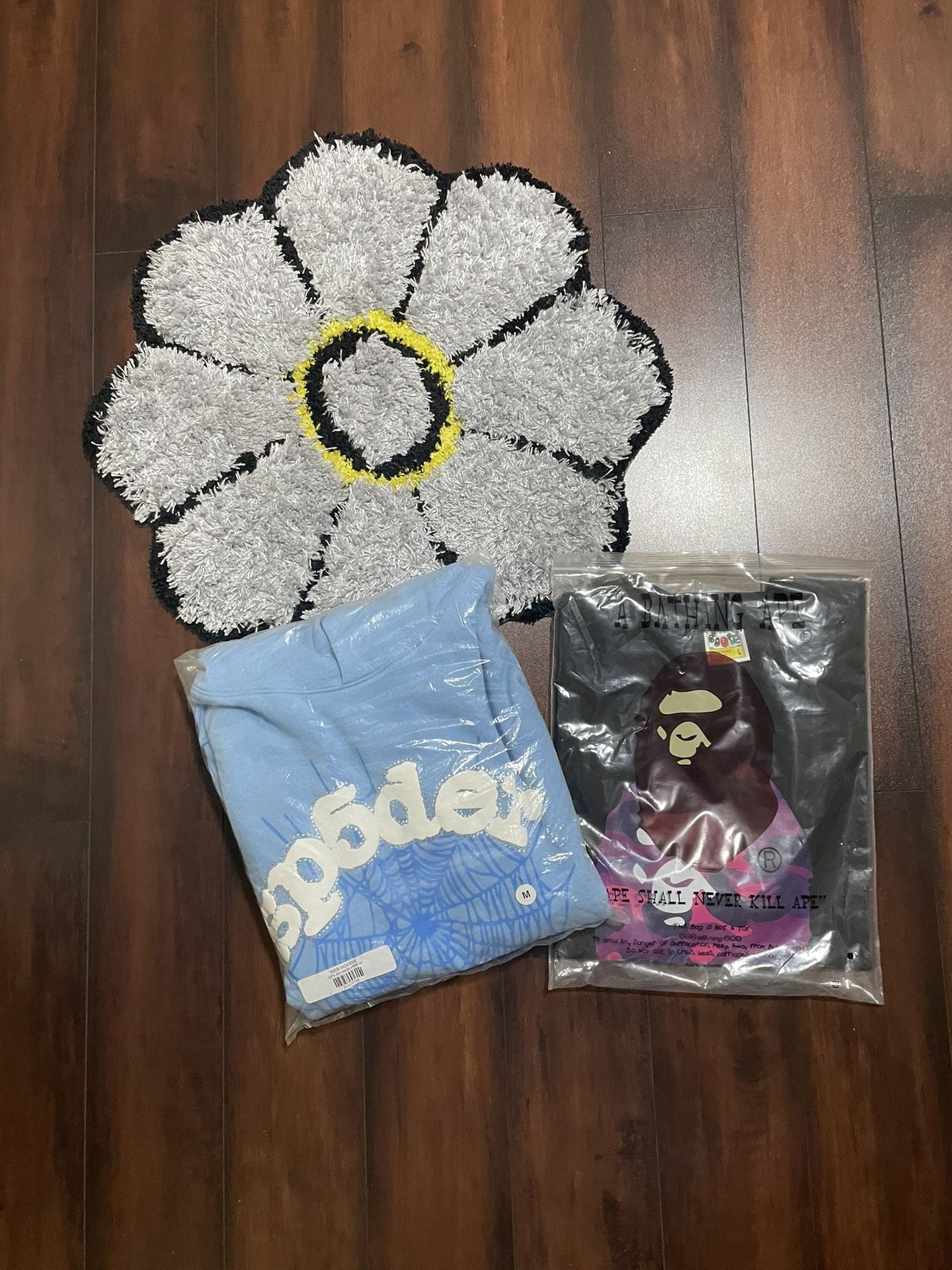 Sp5der Bape Bundle