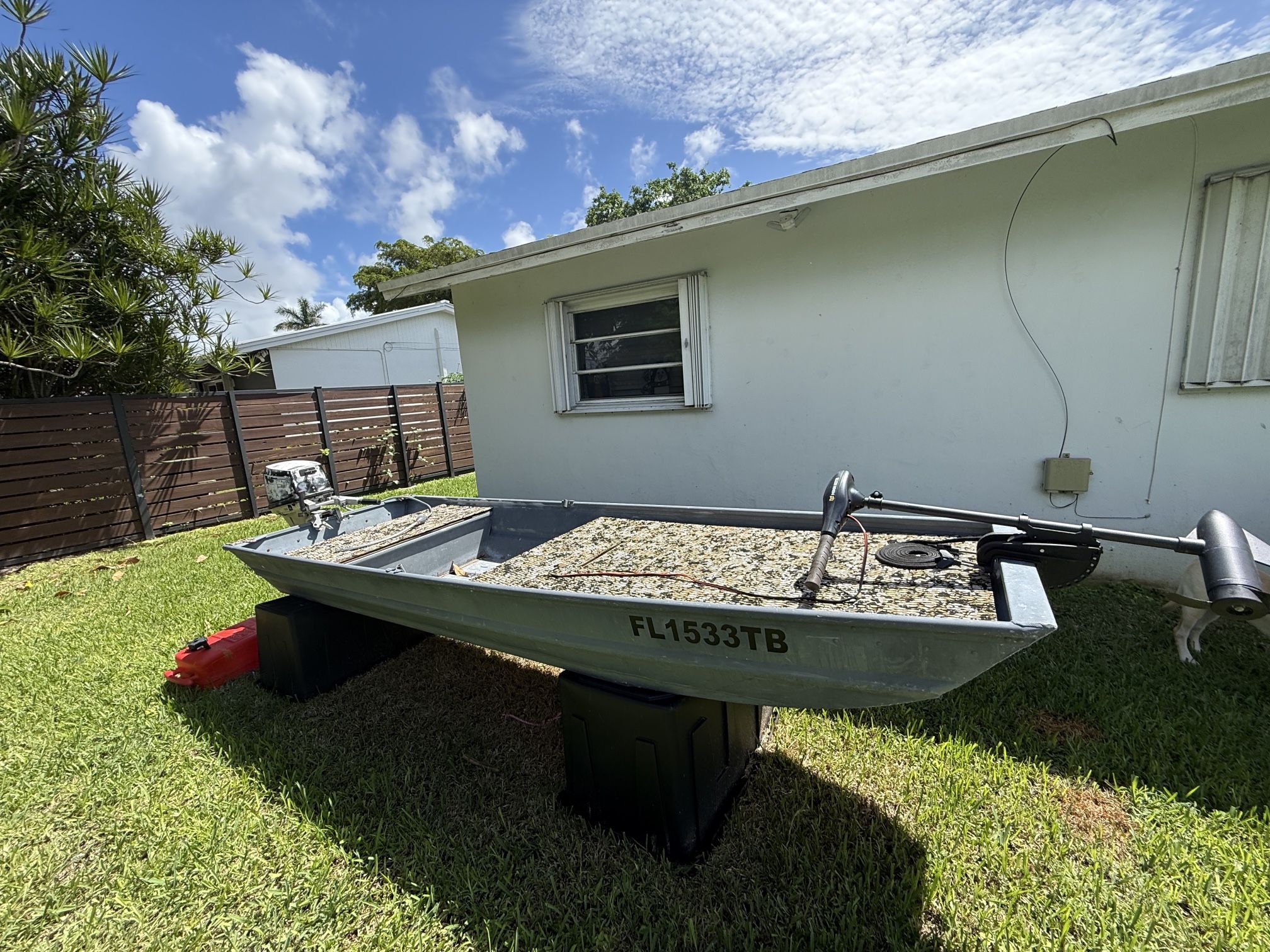 14 ft Jon Boat