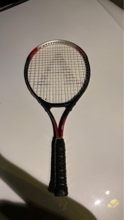 Tennis racket