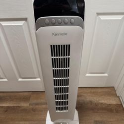 Tower Fan