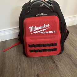Milwaukee Packout Backpack