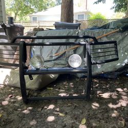 Ford Brush Guard 