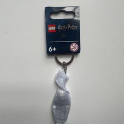 Lego Harry Potter Keychain 854155 Voldemort