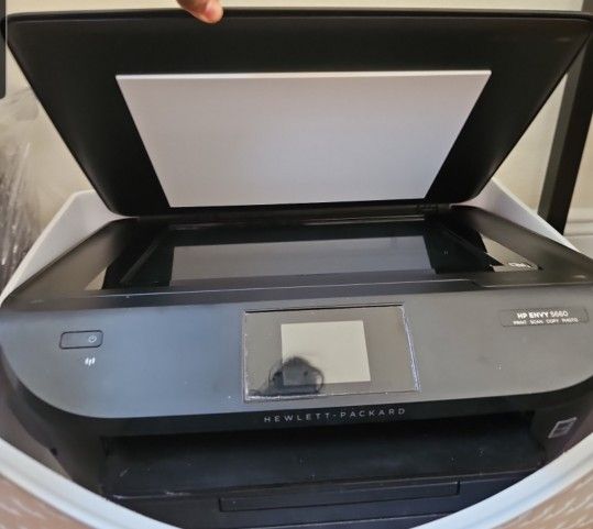HP ENVY 5660 ALL IN ONE PRINTER