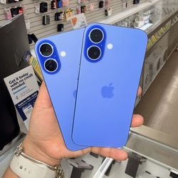 iPhone 16 128gb unlock