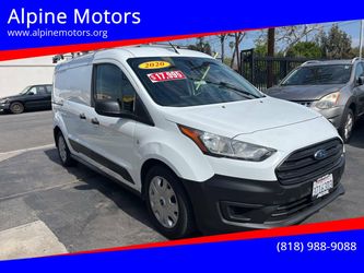 2020 Ford Transit Connect