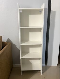 IKEA Book Case White