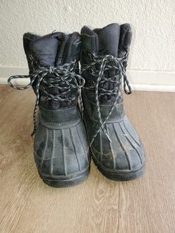 Snow & Rain Kids Boots