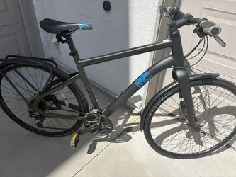 REI Ghost Bike