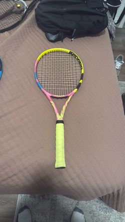 Babolat boost Rafa