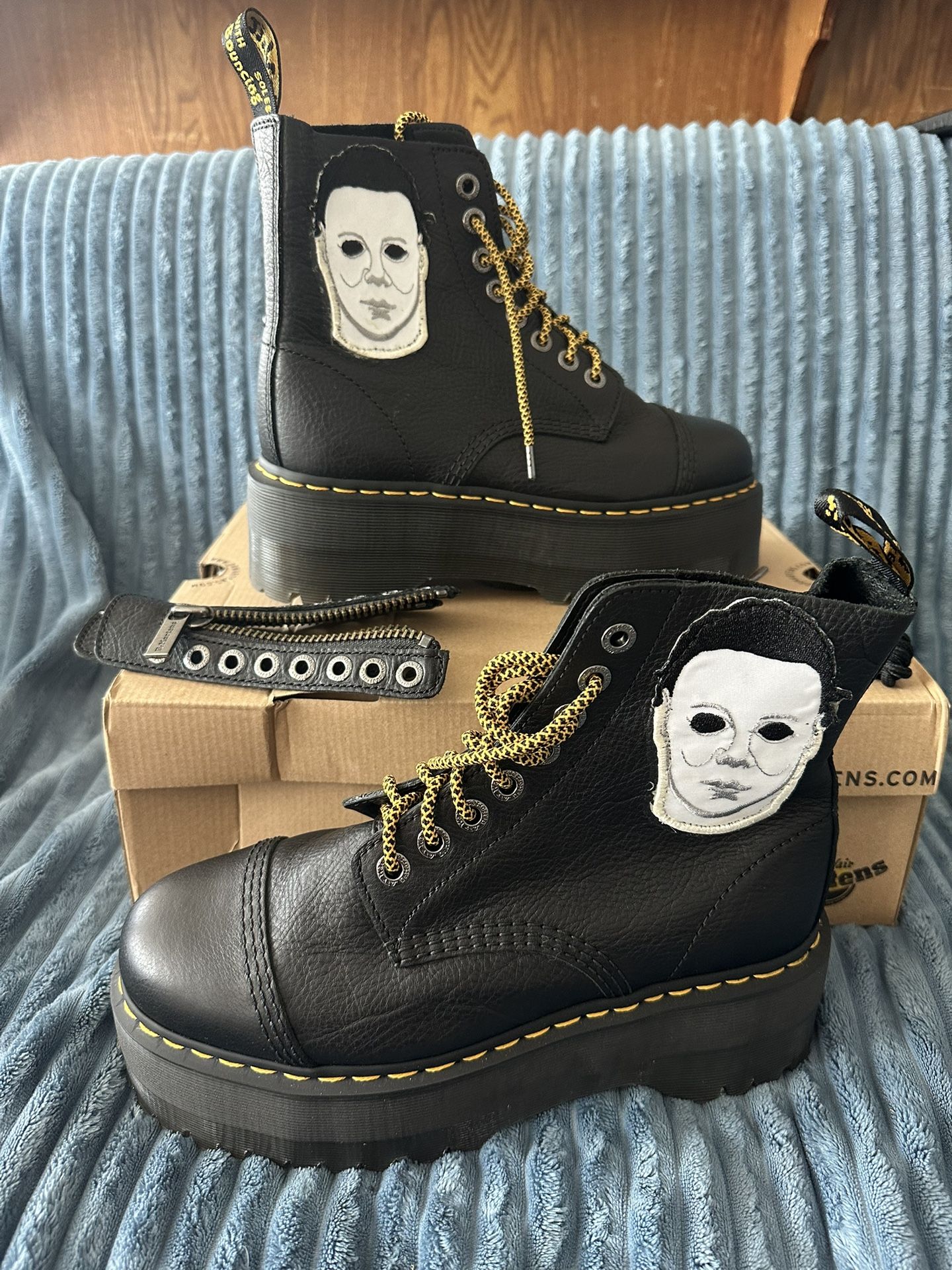 Sinclair Max Dr. Martens Size 10 Women