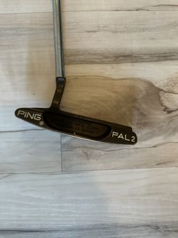 Ping Putter