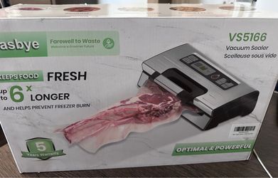 Vacuum Sealer