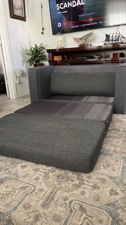 Convertible couch