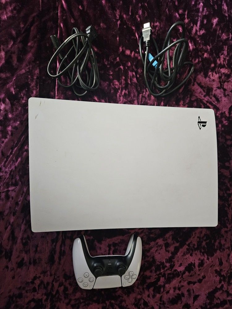 Ps5 Digital Edition
