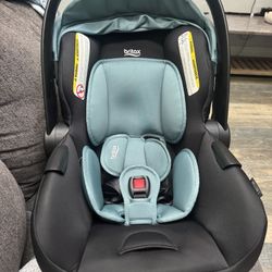 Britax Carseat