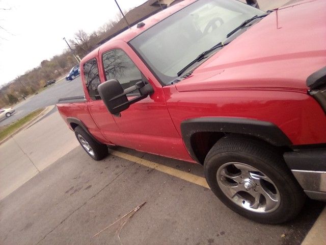 2005 Chevrolet Silverado