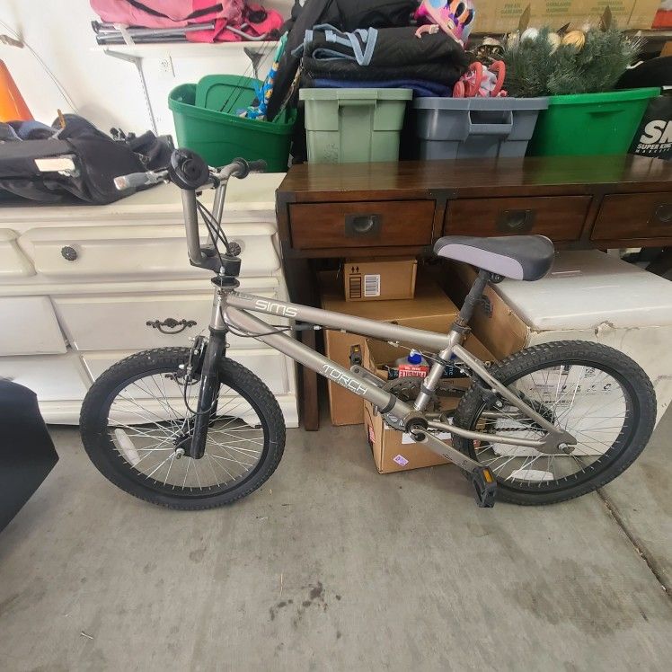 SIMS Torch BMX Bike for Sale in Las Vegas NV OfferUp