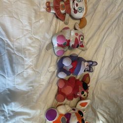 FNAF Foxy Plushie