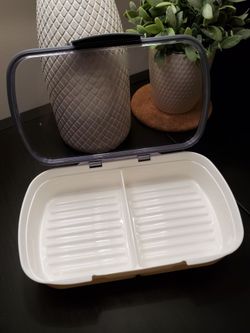 Deli Organizer - meat/cheese or fruit/veggies. New, never used.